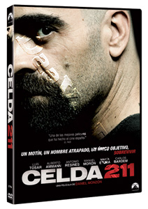 Cell 211 | Celda 211  | Cellule 211 |Cell Two Eleven  DVD